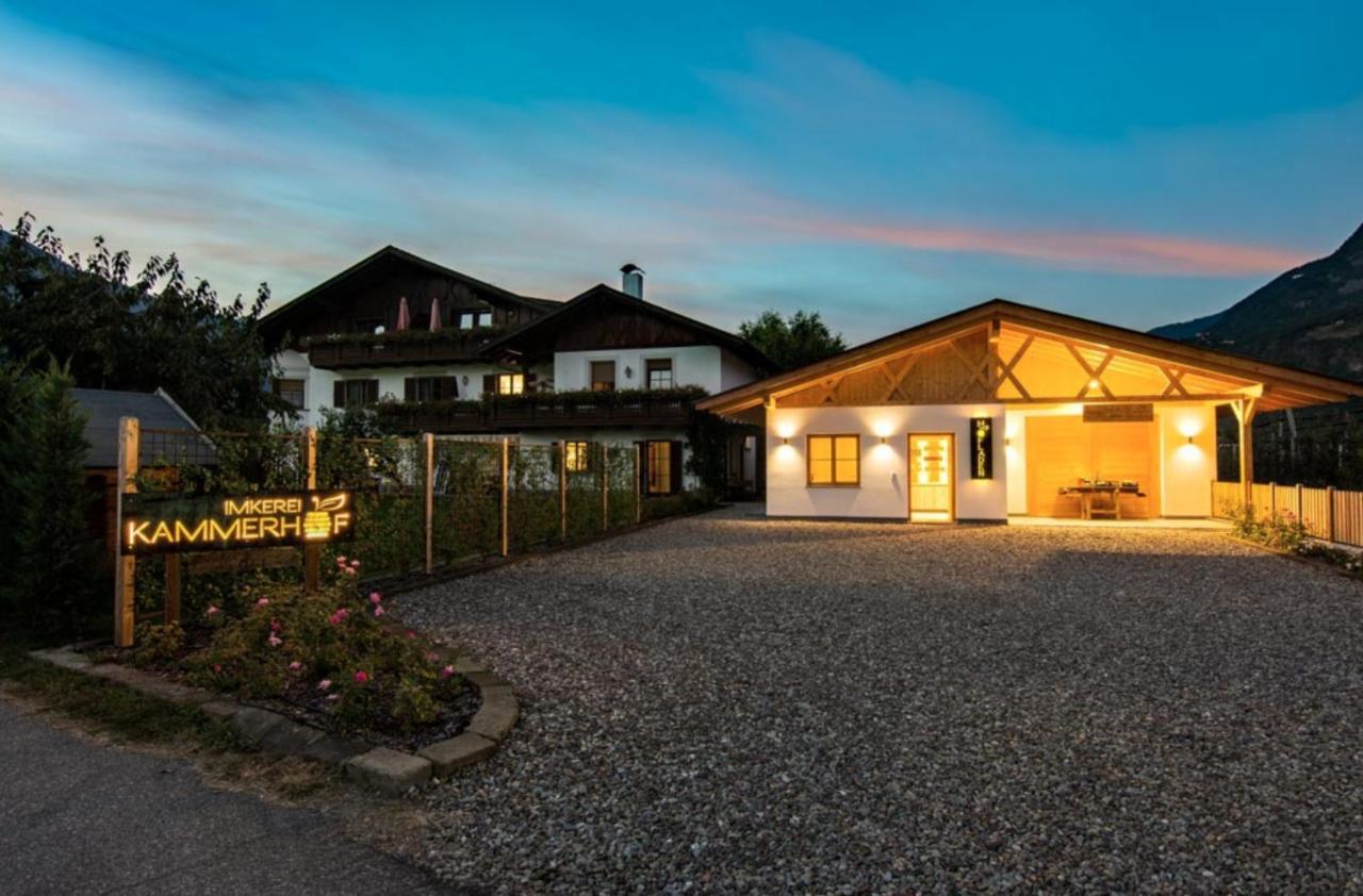Kammerhof Apartment Birne Lana Exterior photo
