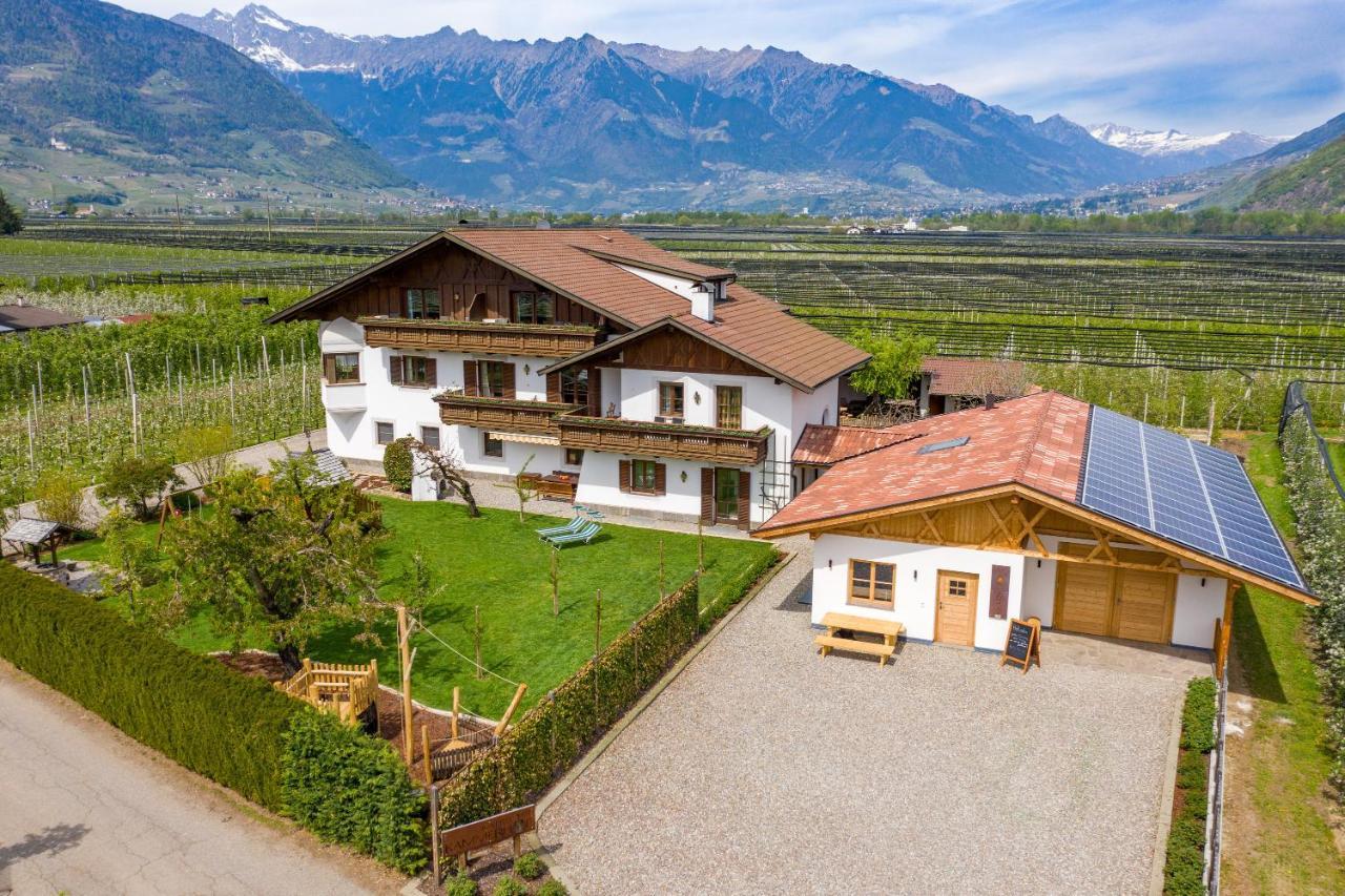 Kammerhof Apartment Birne Lana Exterior photo